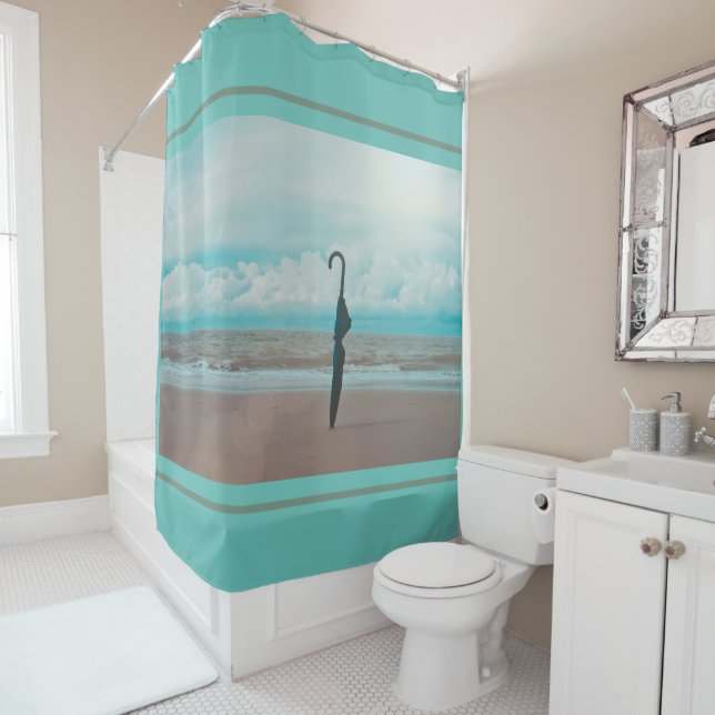 Der Regenschirm  - (In Situ)