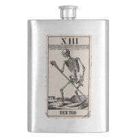 Der Tod / Death Tarot Card