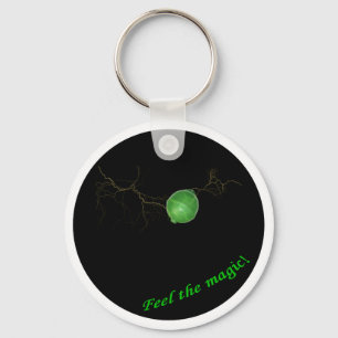 Der Zauber einer guten Federung Keychain