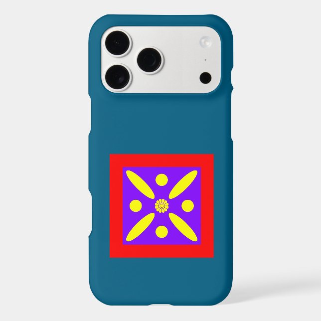 Derafsh Kaviani Persian iPhone 17 Case (Back)