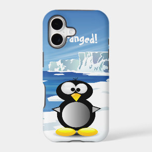 Deranged Penguin