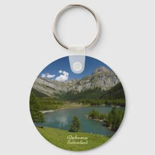 Derborence Keychain