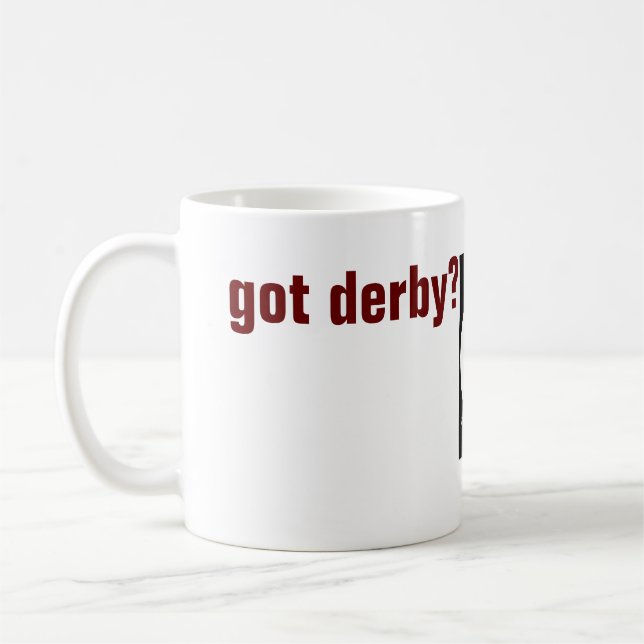 derby bento coffee mug (Left)