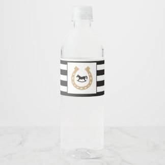 Derby Boire des Étiquettes de boissons pour Baby s