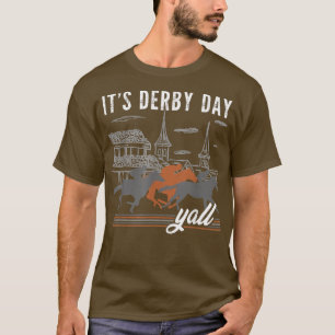 Derby Day 2022 Derby horse derby dress Derby T-Shirt