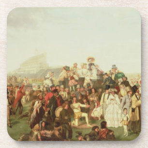 Derby Day (copy) Coaster
