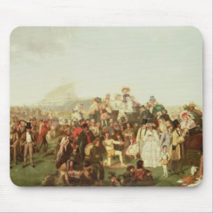 Derby Day (copy) Mouse Pad