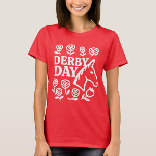 Derby Day  T-Shirt