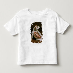Derby figure of a King Charles spaniel Toddler T-shirt