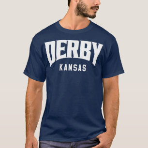 Derby Kansas  T-Shirt