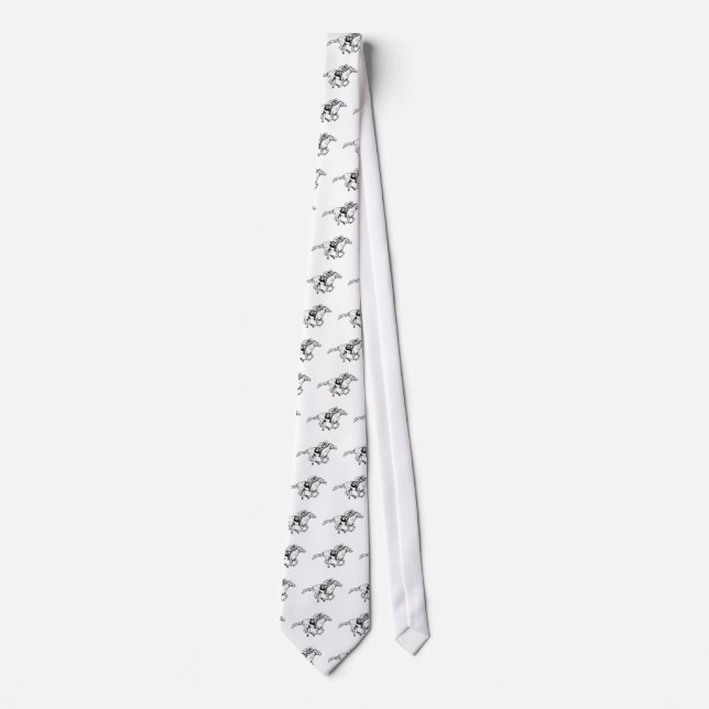 Derby Me Kentucky Tie (Front)