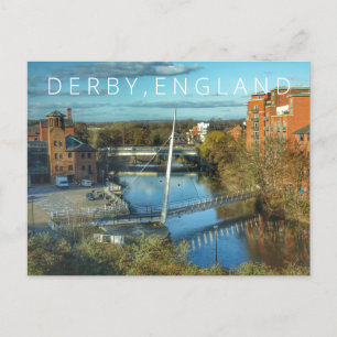 Derby Postcard