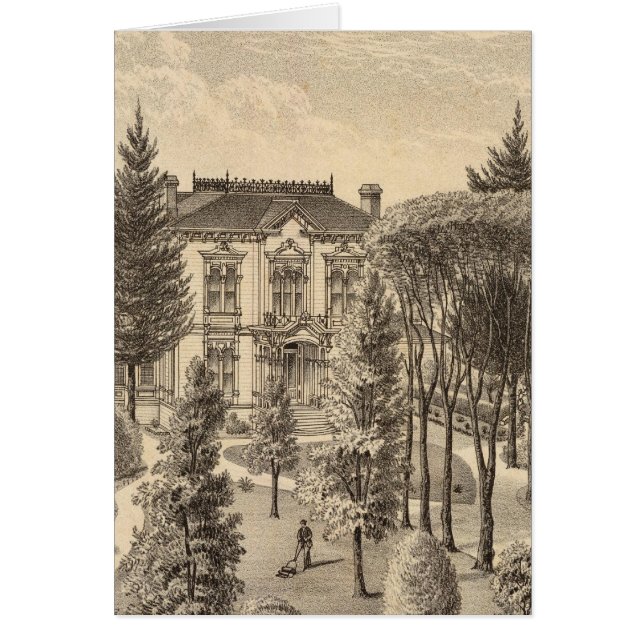 Derby residence (Front)