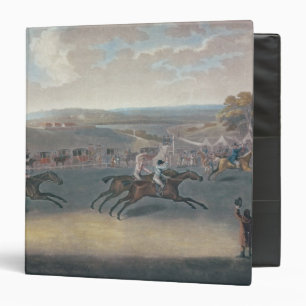 Derby Sweepstake, 1791/2 Binder
