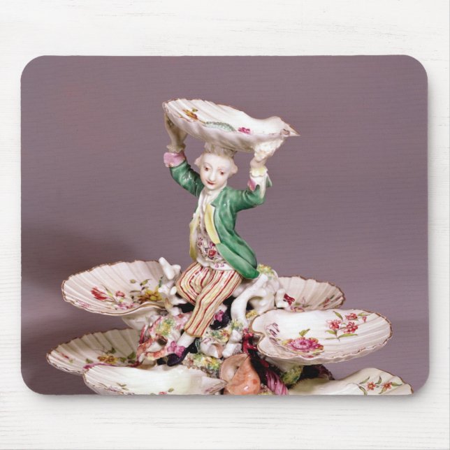Derby table centrepiece, 1760-65 mouse pad (Front)