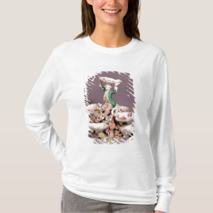 Derby table centrepiece, 1760-65 T-Shirt