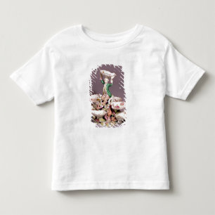 Derby table centrepiece, 1760-65 toddler t-shirt