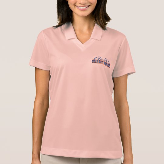 Derby Wars Ladies' Polo