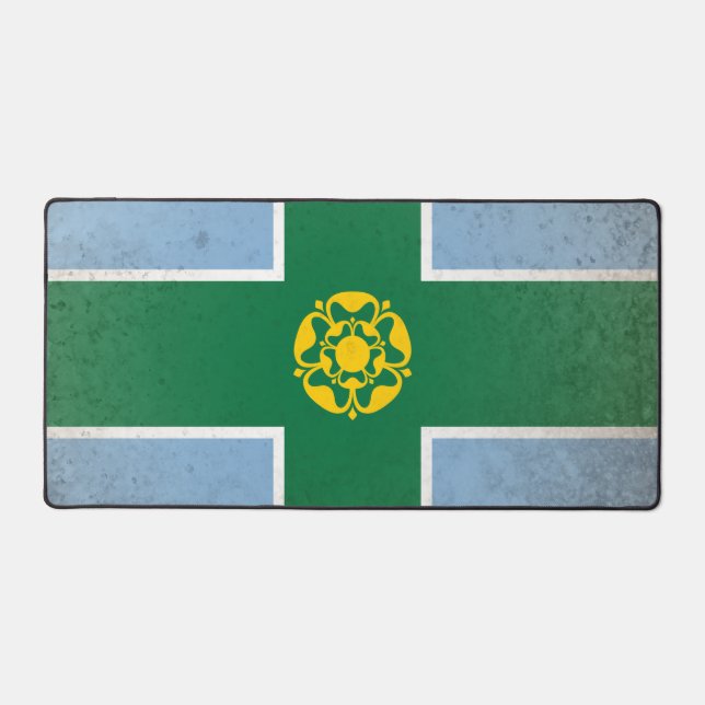 Derbyshire Desk Mat (Front)