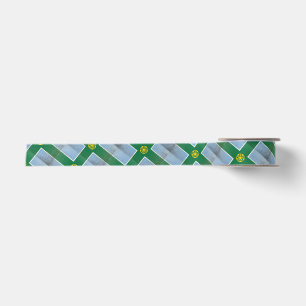 Derbyshire Satin Ribbon