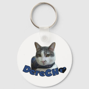 Derecho Products Keychain