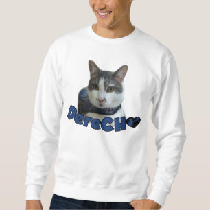 Derecho sweatshirt 2 sides