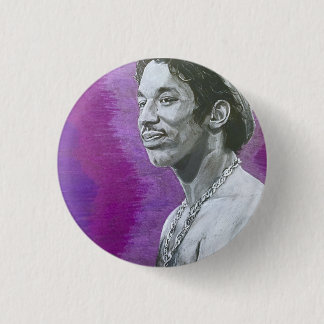 Derek 1 Inch Round Button