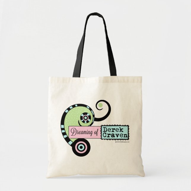 Derek Craven Tote (Front)