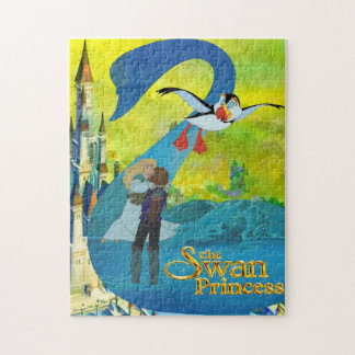 Derek finds Odette Puzzle