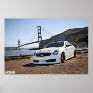 Derek's G35 Poster