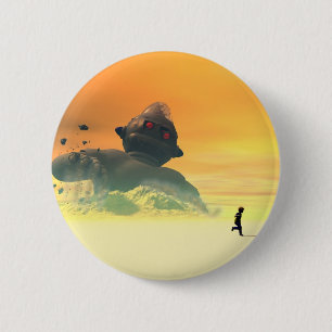 Derelict Robot Revival Button