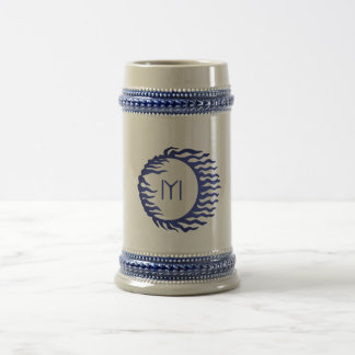 Deriliş Ertuğrul-Osman/ kayı Flag Juice Stein