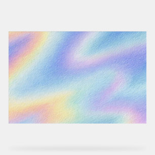 Dérive de ciel pastel
