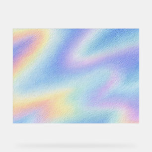 Dérive de ciel pastel