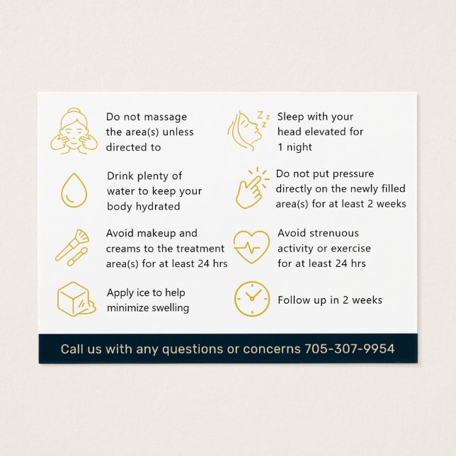 Dermal Filler  (Dos)