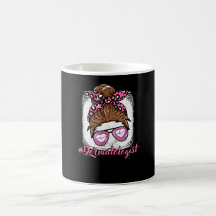 Dermatologist Nursing For Women Girls Nurse For Nu Coffee Mug