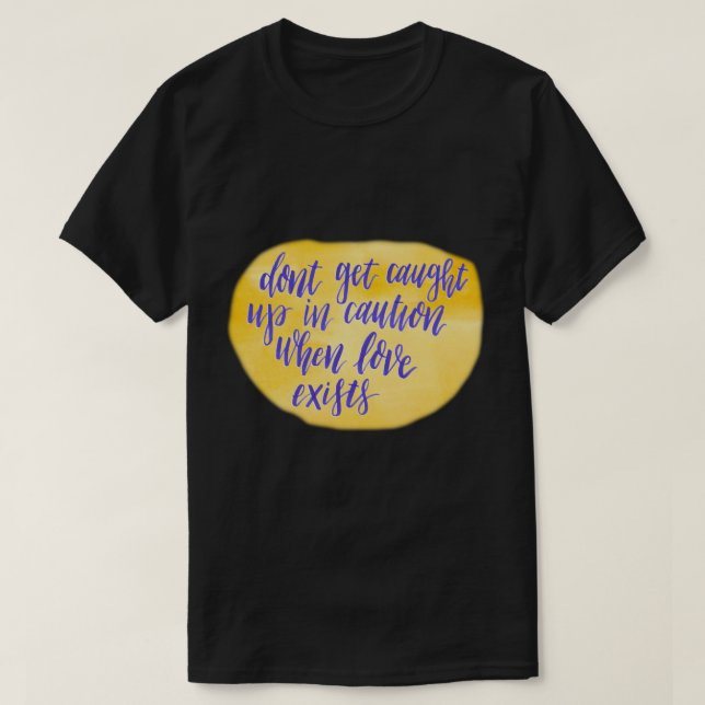 Dermot Kennedy - Shelter  T-Shirt (Design Front)