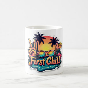 Dernier Bell First Chill Mug Super