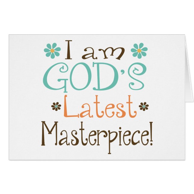 Dernier chef-d'oeuvre des dieux (Devant horizontal)