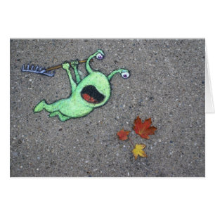 dernier feuille d'automne