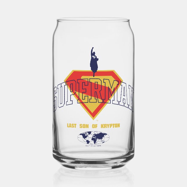 Dernier fils de Krypton Emblem (Recto)