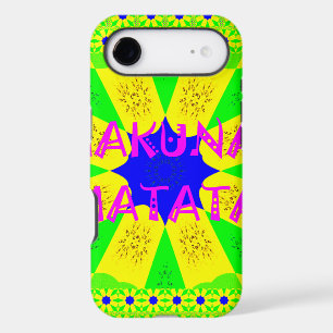 Dernier Hakuna Matata magnifique design Extraordin