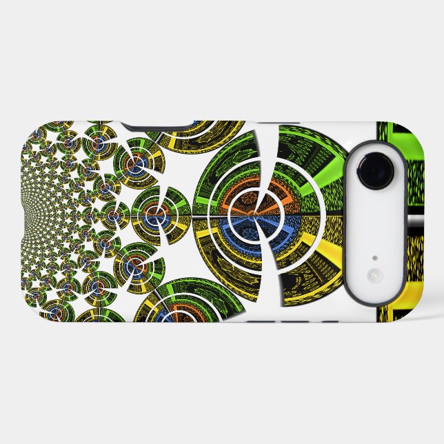 Dernier motif culturel maasaï africain (Verso (Horizontal))