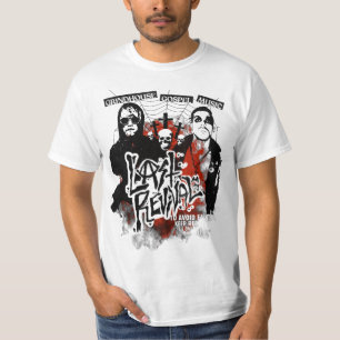 Dernier renouveau - T-shirt de religion uniquement