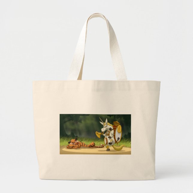 Dernier sac de licorne (Devant)