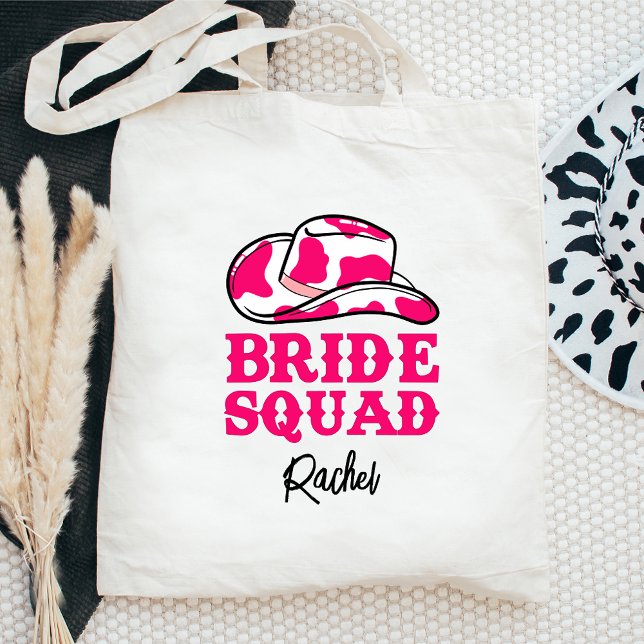 Dernier Sac fourre-tout de fête de mariée de bache (Créateur téléchargé)