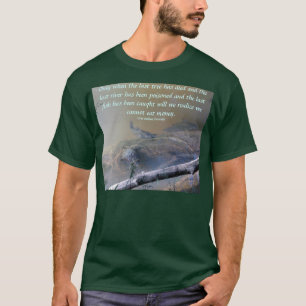 Dernier T-shirt de rivière