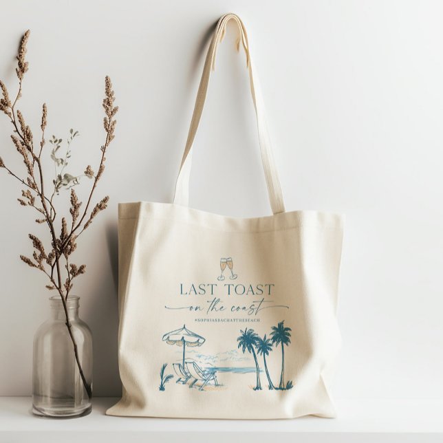 Dernier Toast sur le Sac Cabas d'Enterrement de Vi (Créateur téléchargé)
