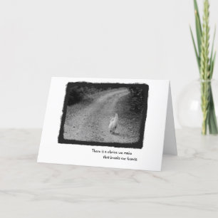 Dernière carte cadeau