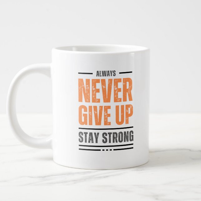 dernière conception de la tasse (Gauche)